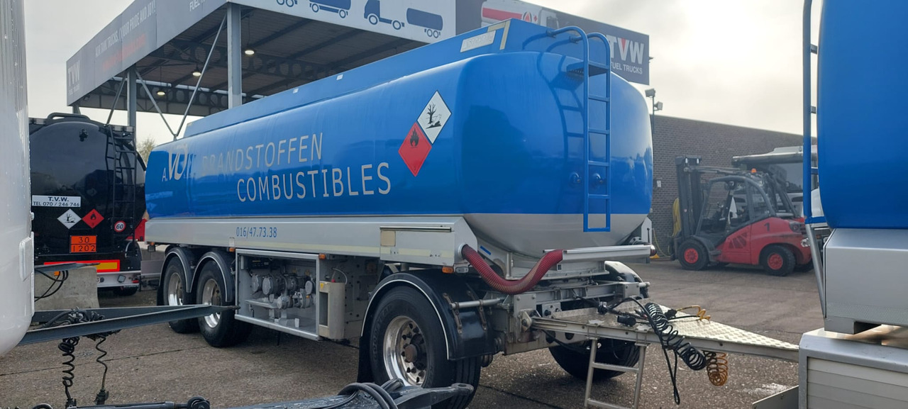 STOKOTA - Remorque citerne: photos 5 STOKOTA - Remorque citerne: photos 5