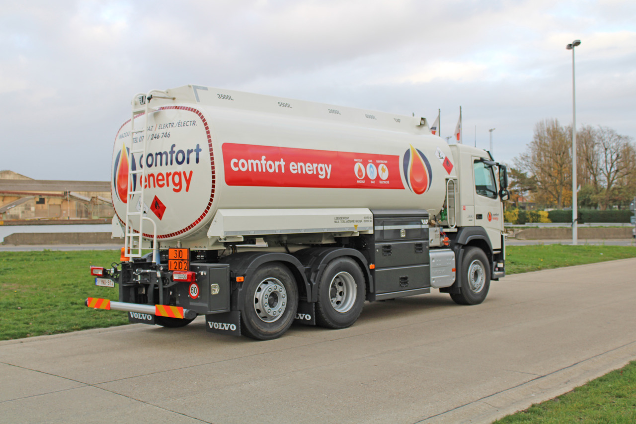 Camion citerne VOLVO FM: photos 8