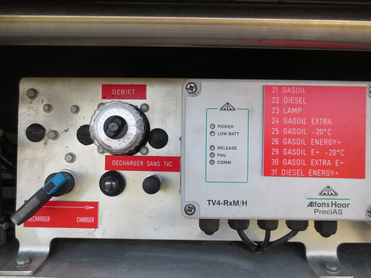 Camion citerne VOLVO FM: photos 7