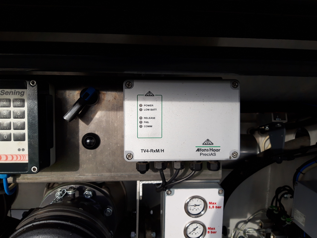 VOLVO FM - Camion citerne: photos 5 VOLVO FM - Camion citerne: photos 5