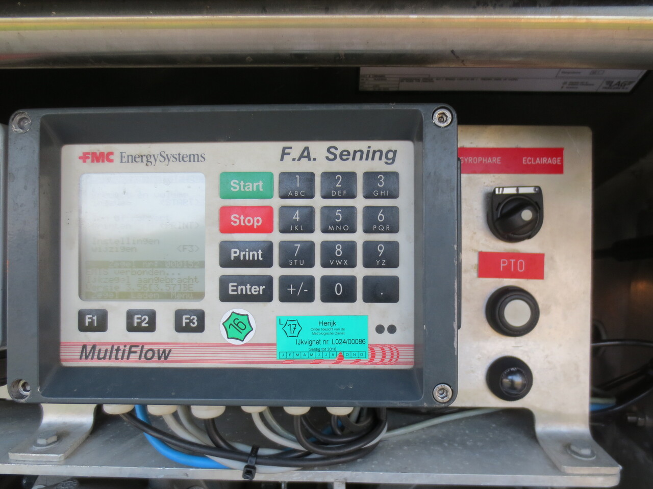 Camion citerne VOLVO FM: photos 8