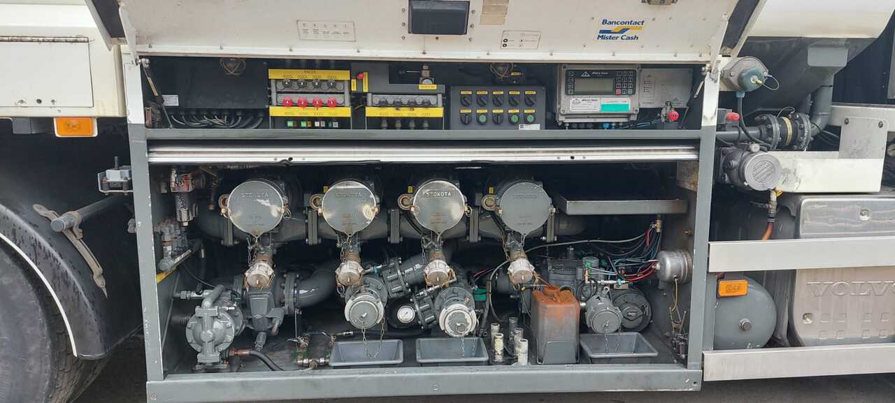 VOLVO FM en leasing occasion VOLVO FM: photos 14