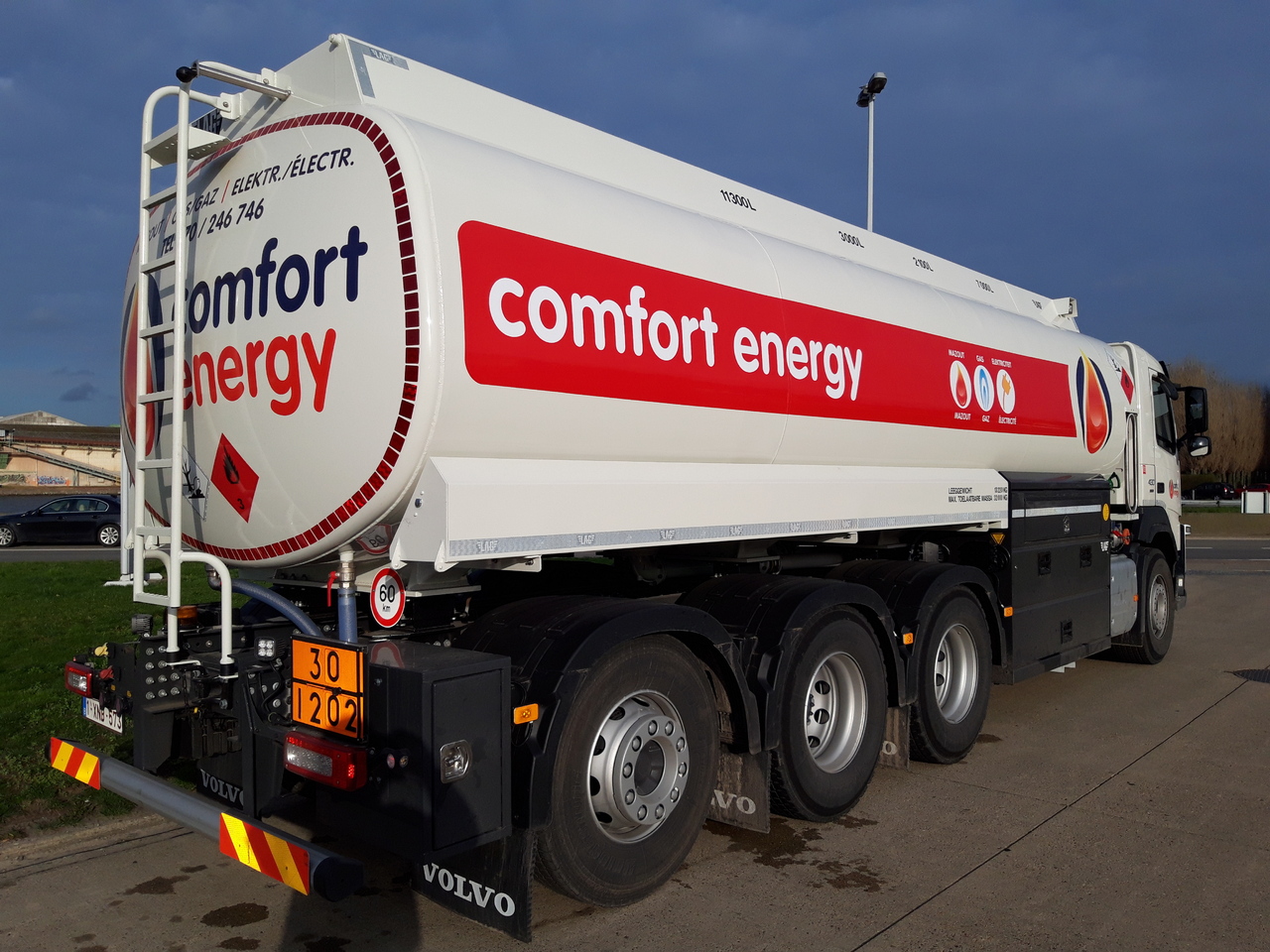 VOLVO FM en leasing occasion VOLVO FM: photos 10