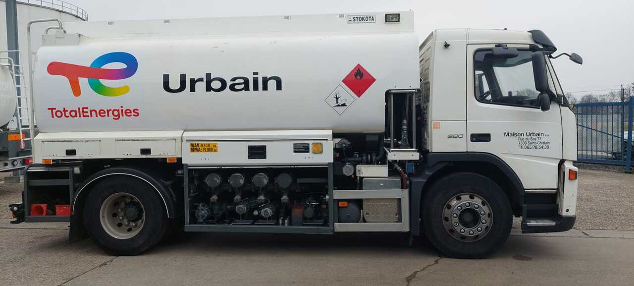 VOLVO FM en leasing occasion VOLVO FM: photos 9