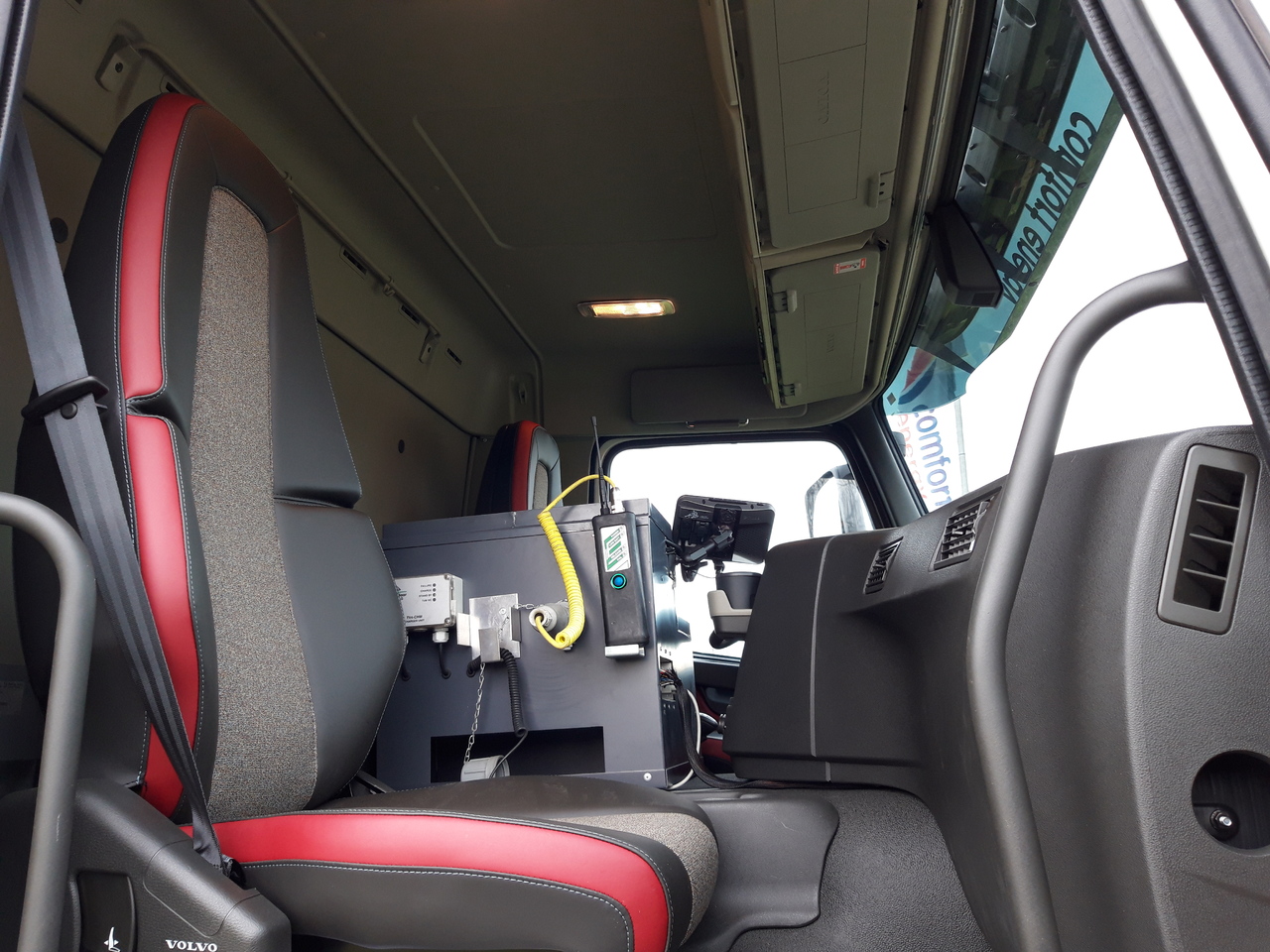 VOLVO FM en leasing occasion VOLVO FM: photos 7