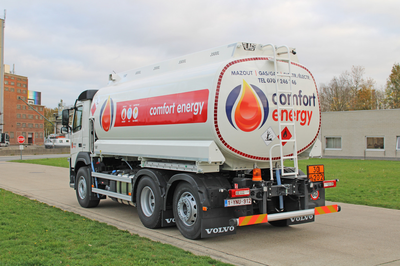 Camion citerne VOLVO FM: photos 10