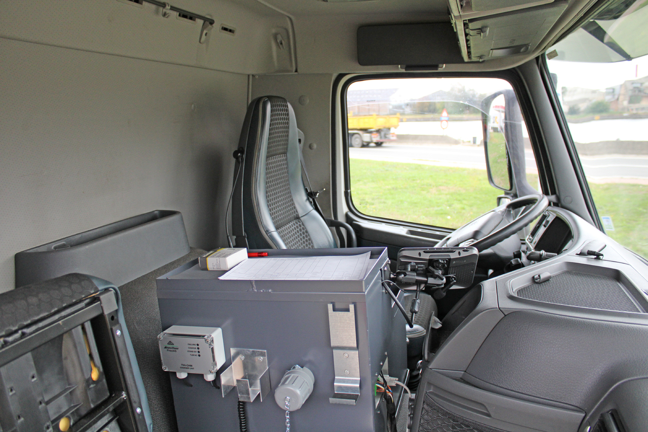 VOLVO FM - Camion citerne: photos 4 VOLVO FM - Camion citerne: photos 4