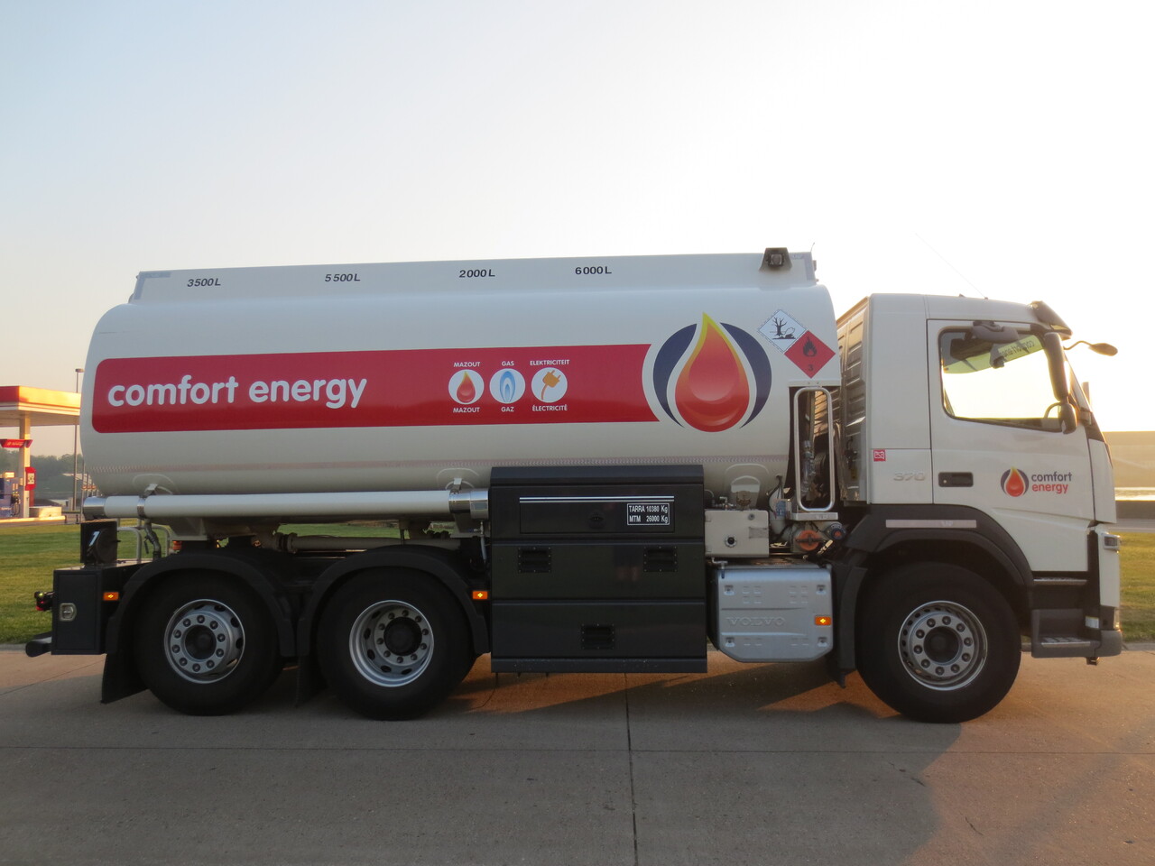 Camion citerne VOLVO FM: photos 15