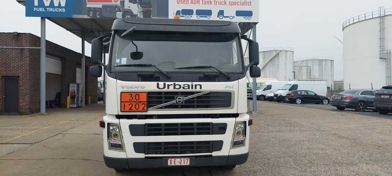 VOLVO FM en leasing occasion VOLVO FM: photos 7