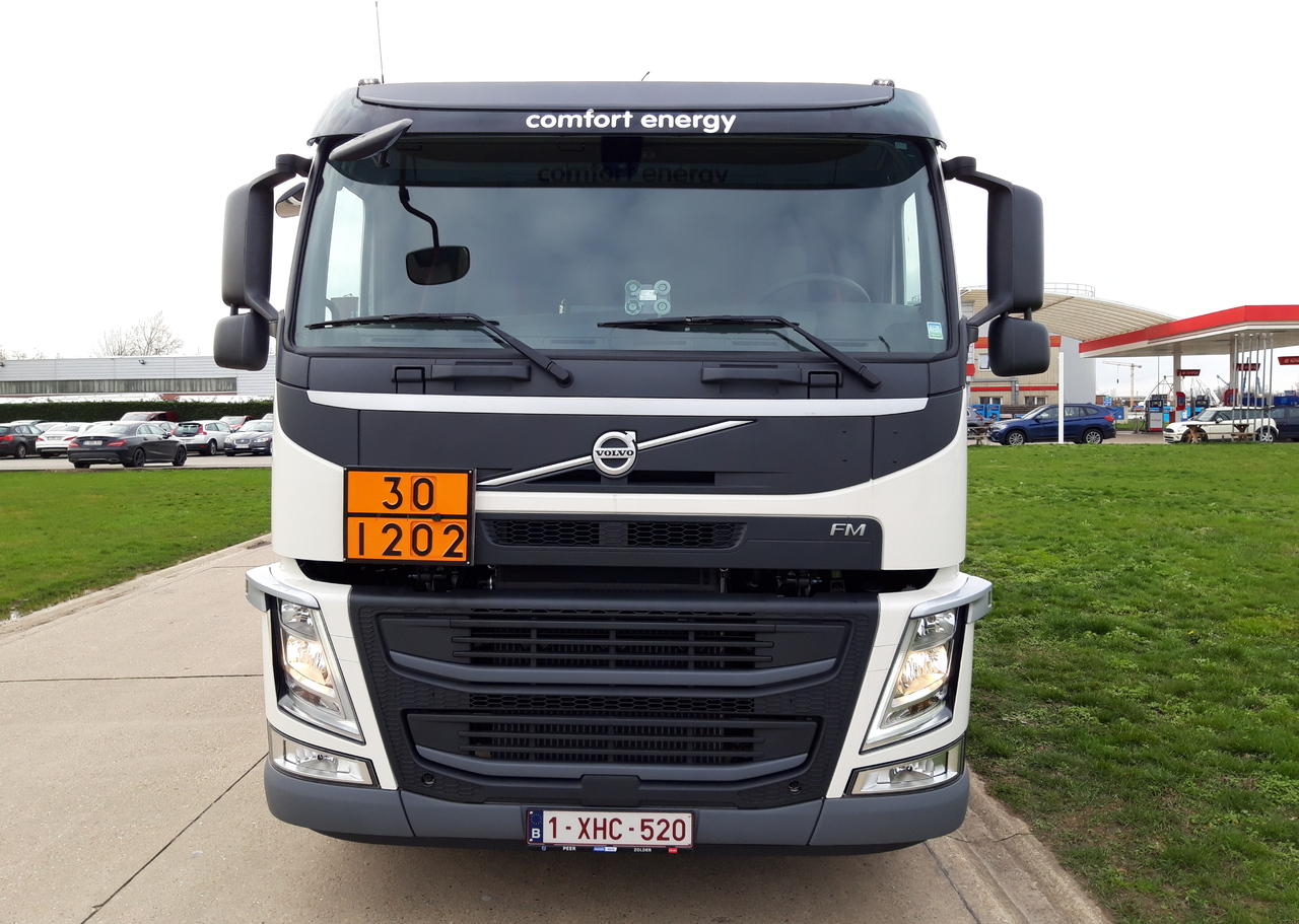 VOLVO FM en leasing occasion VOLVO FM: photos 10