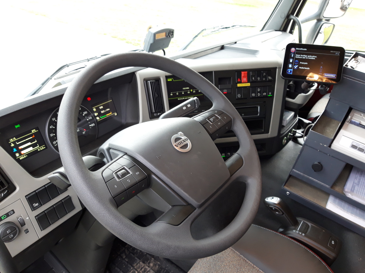 VOLVO FM en leasing occasion VOLVO FM: photos 9