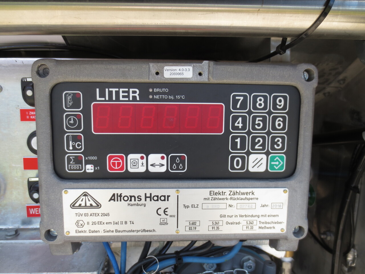 VOLVO FM - Camion citerne: photos 2 VOLVO FM - Camion citerne: photos 2