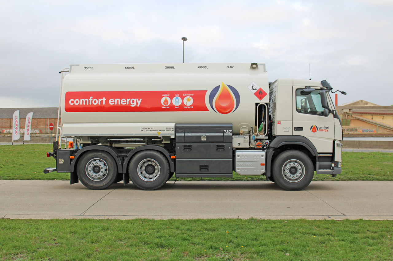 Camion citerne VOLVO FM: photos 7