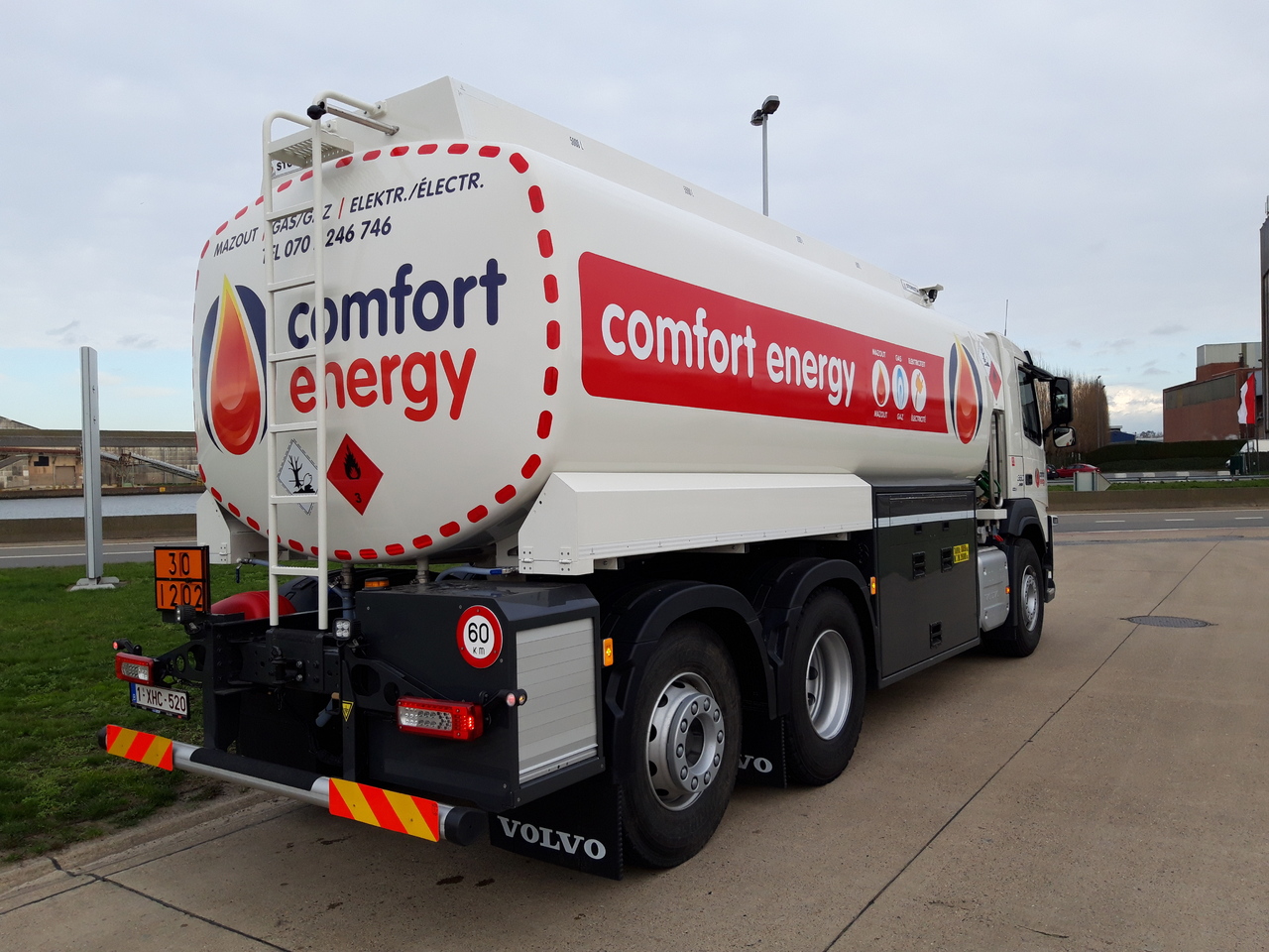 VOLVO FM en leasing occasion VOLVO FM: photos 13