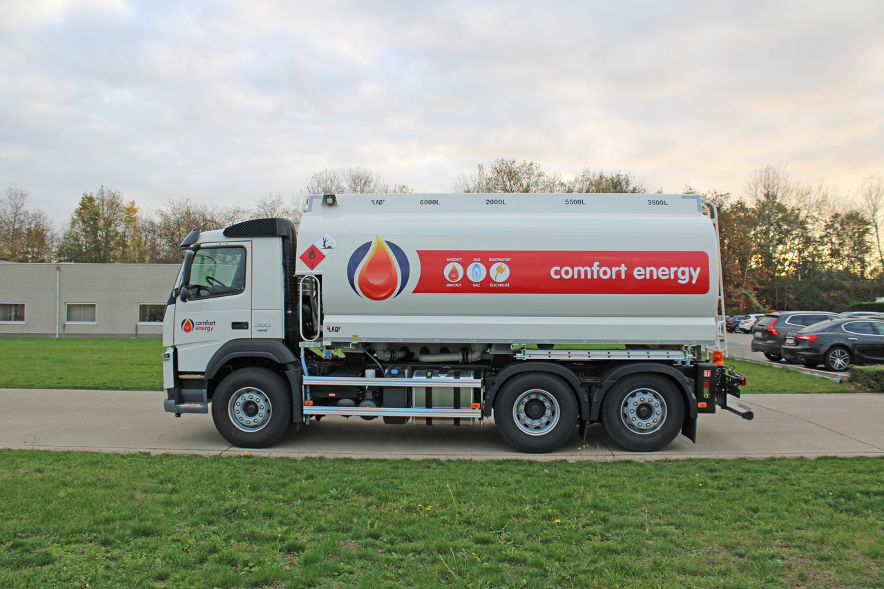 Camion citerne VOLVO FM: photos 11