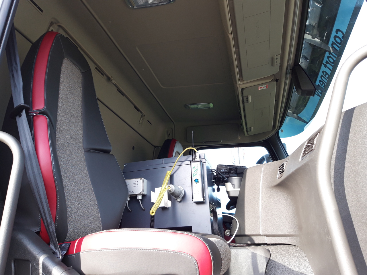 VOLVO FM en leasing occasion VOLVO FM: photos 6