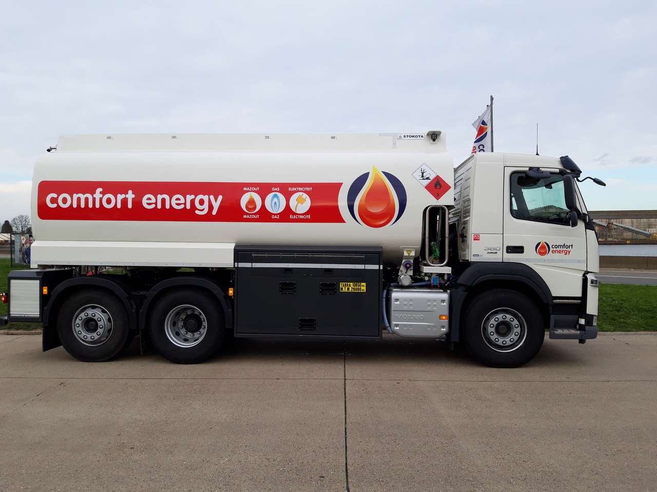 VOLVO FM en leasing occasion VOLVO FM: photos 12