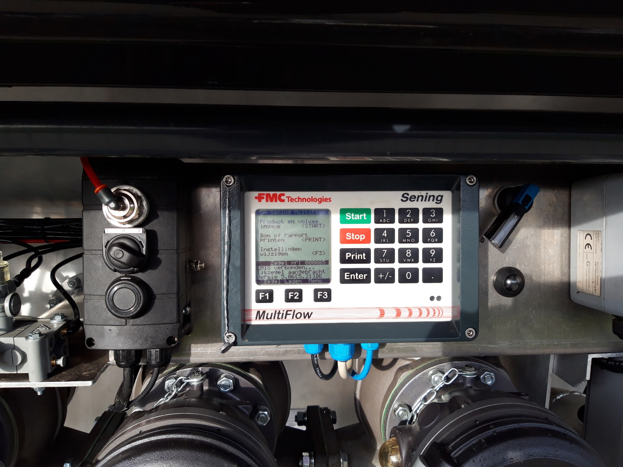 VOLVO FM - Camion citerne: photos 4 VOLVO FM - Camion citerne: photos 4