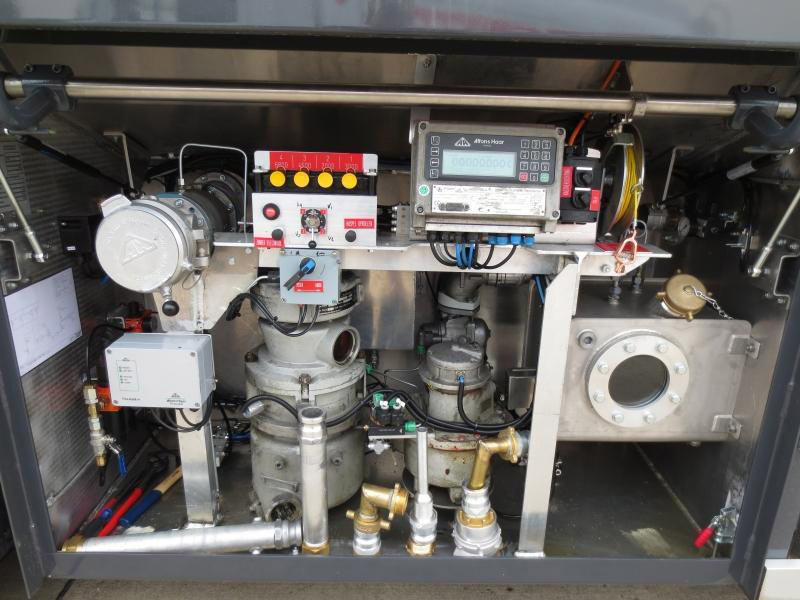 VOLVO FMFH - Camion citerne: photos 3 VOLVO FMFH - Camion citerne: photos 3