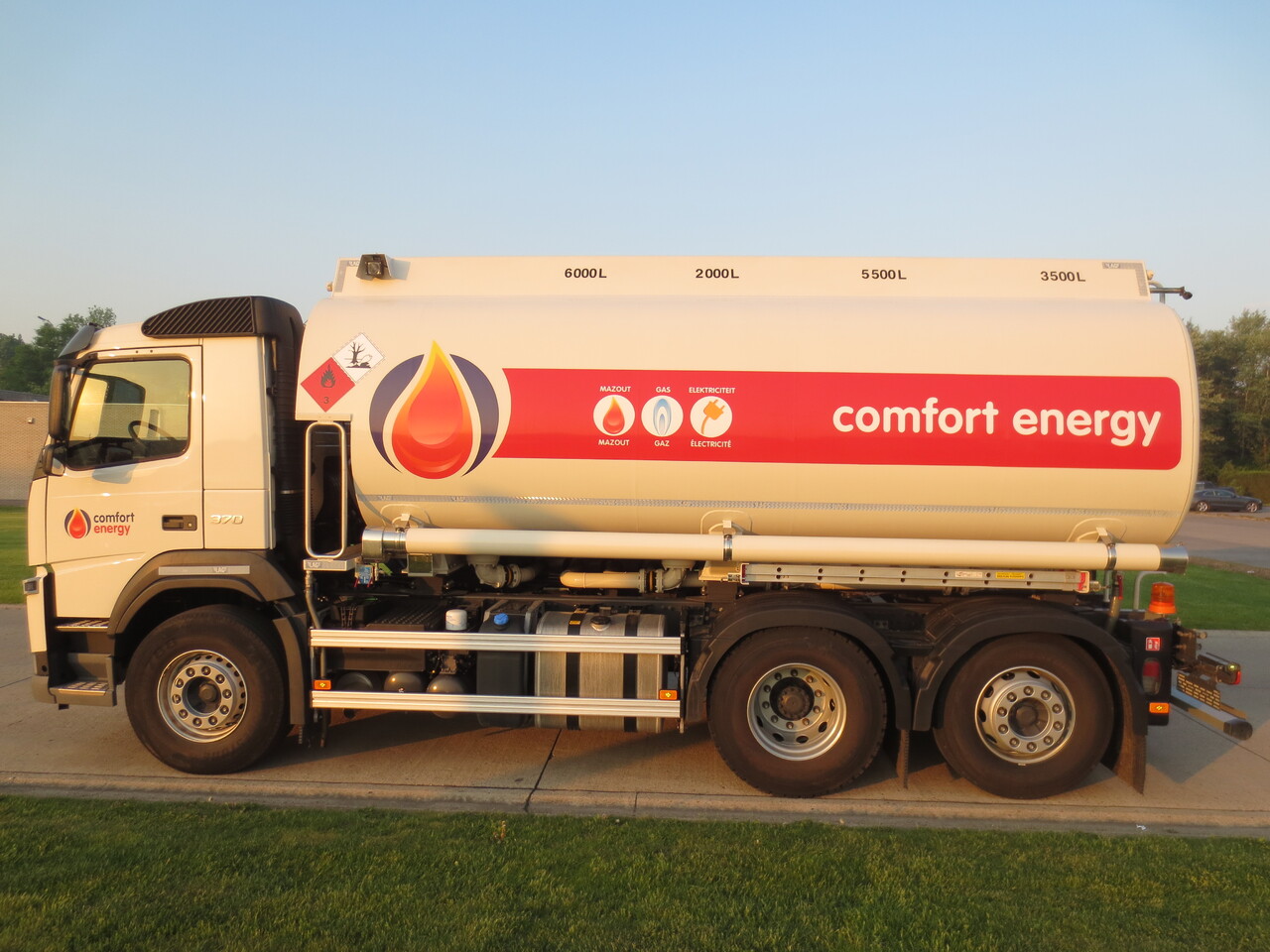 Volvo FM en leasing occasion Volvo FM: photos 19