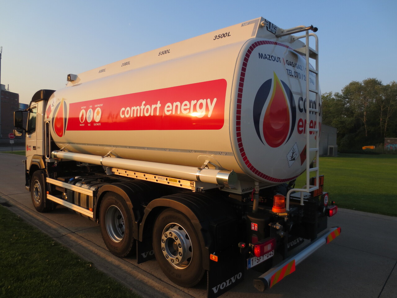Volvo FM en leasing occasion Volvo FM: photos 18