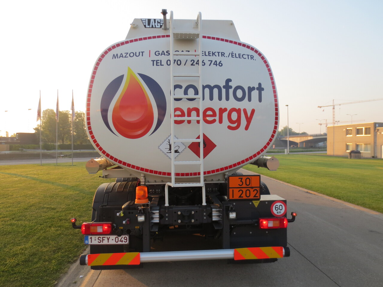 Volvo FM en leasing occasion Volvo FM: photos 17