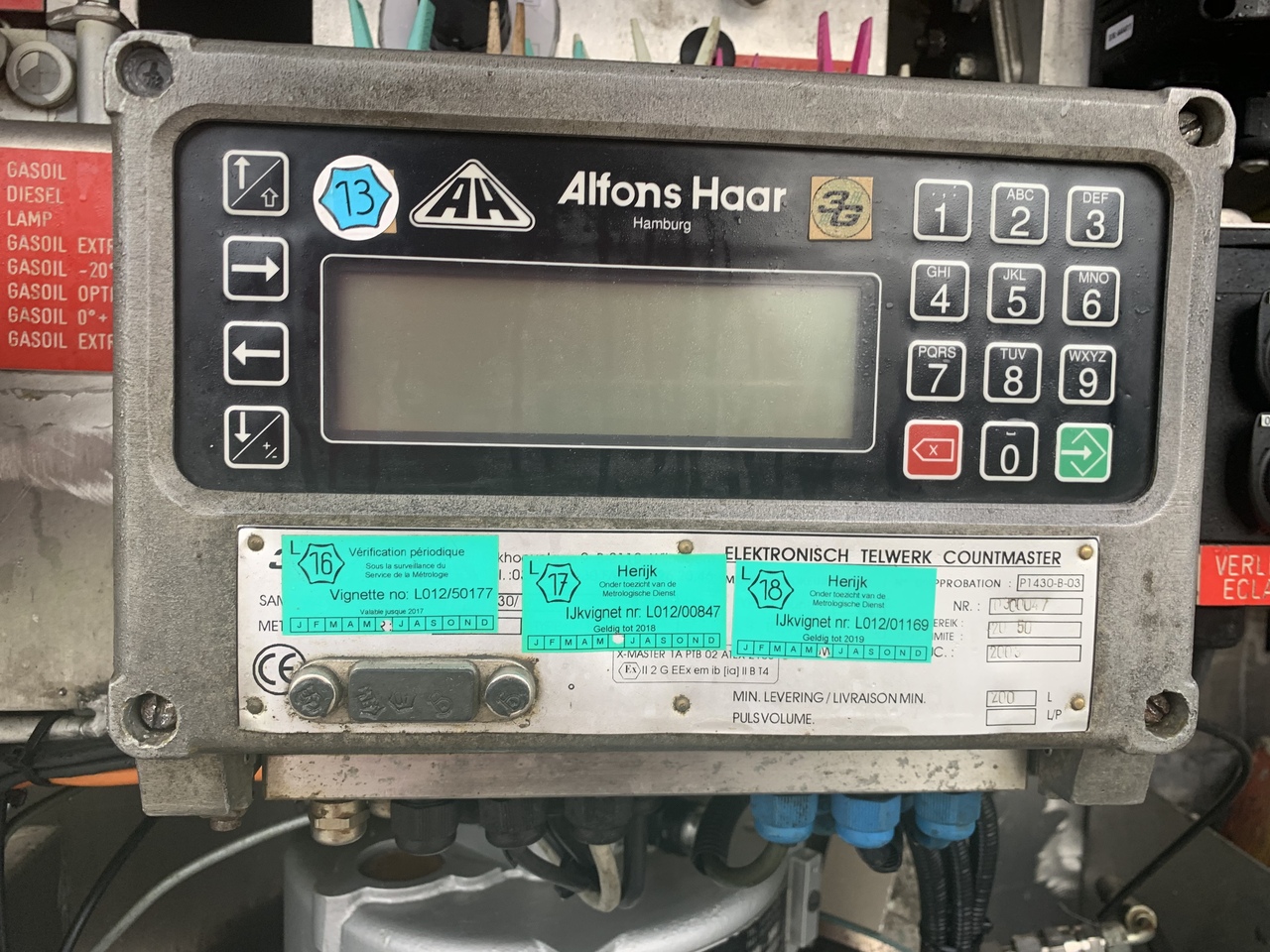 Volvo FMFH - Camion citerne: photos 2 Volvo FMFH - Camion citerne: photos 2