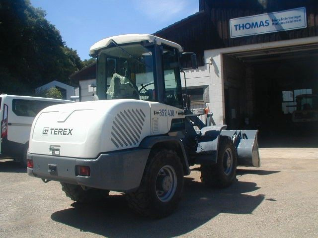 Terex TL 80 - Chargeuse sur pneus: photos 2 Terex TL 80 - Chargeuse sur pneus: photos 2