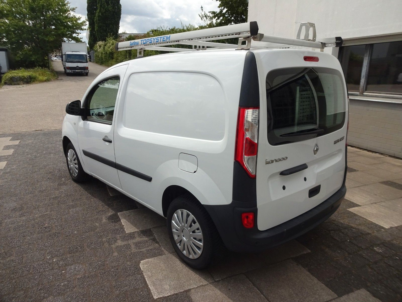 Renault Kangoo Rapid Extra, L1H1, Klima, Sortimo - Transport de personnes: photos 5 Renault Kangoo Rapid Extra, L1H1, Klima, Sortimo - Transport de personnes: photos 5