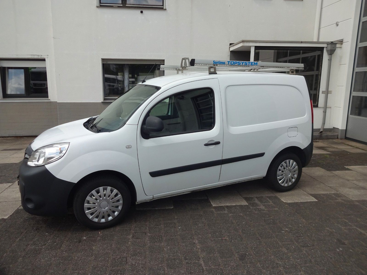 Renault Kangoo Rapid Extra, L1H1, Klima, Sortimo - Transport de personnes: photos 4 Renault Kangoo Rapid Extra, L1H1, Klima, Sortimo - Transport de personnes: photos 4