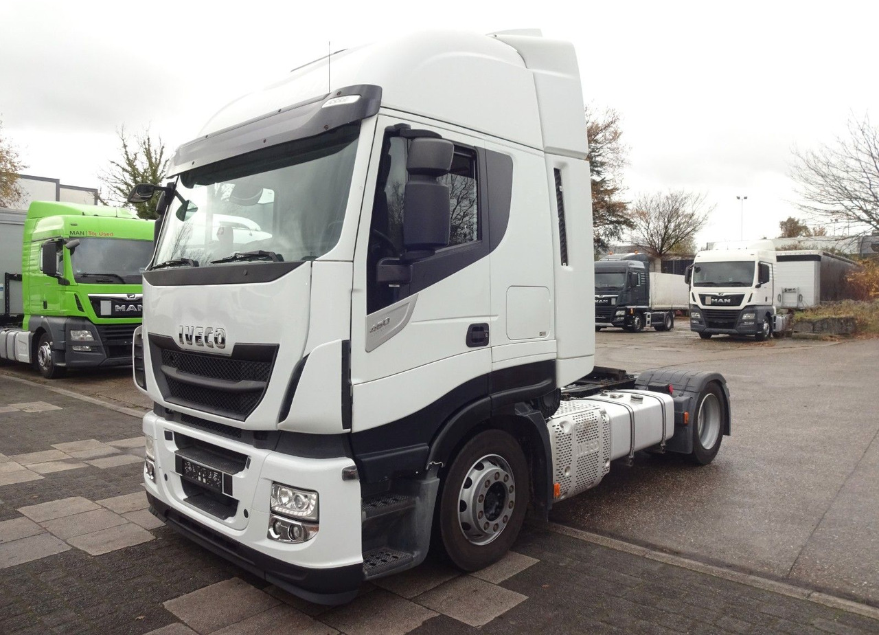 Iveco Stralis 460, Low Liner, Diesel - Tracteur routier: photos 3 Iveco Stralis 460, Low Liner, Diesel - Tracteur routier: photos 3