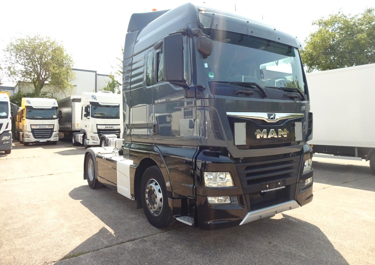 MAN TGX 18.470, XLX, Intarder, ACC, 2 Tank, Standkl - Tracteur routier: photos 3 MAN TGX 18.470, XLX, Intarder, ACC, 2 Tank, Standkl - Tracteur routier: photos 3