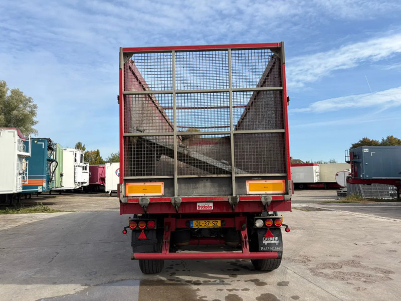 Carnehl 60m3 10 tons assen Bietenrek&Klep/deuren Stuuras Liftas Nieuwe APK! - Semi-remorque benne: photos 5 Carnehl 60m3 10 tons assen Bietenrek&Klep/deuren Stuuras Liftas Nieuwe APK! - Semi-remorque benne: photos 5