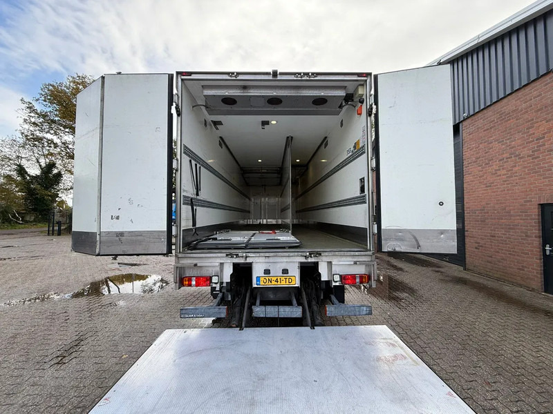 DAF CF 290 +HTF Koeloplegger TRS PTO koelmotor Dhollandia 3000KG NL466.995KM - Camion isothermique: photos 4 DAF CF 290 +HTF Koeloplegger TRS PTO koelmotor Dhollandia 3000KG NL466.995KM - Camion isothermique: photos 4