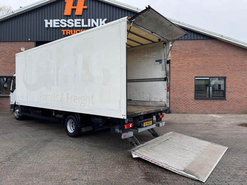 DAF LF 180 12T Airco 7.3M Koffer LBW 453.979KM NL Truck - Camion fourgon: photos 3 DAF LF 180 12T Airco 7.3M Koffer LBW 453.979KM NL Truck - Camion fourgon: photos 3