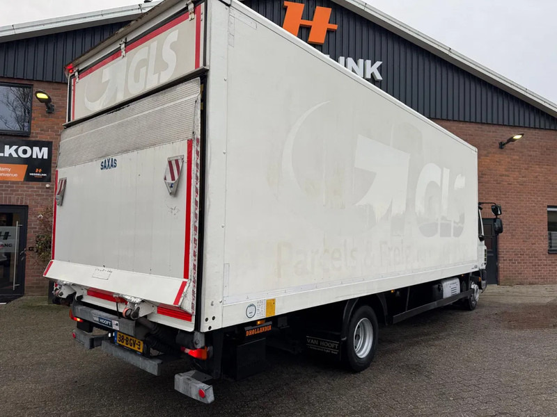 DAF LF 180 12T Airco 7.3M Koffer LBW 453.979KM NL Truck - Camion fourgon: photos 4 DAF LF 180 12T Airco 7.3M Koffer LBW 453.979KM NL Truck - Camion fourgon: photos 4