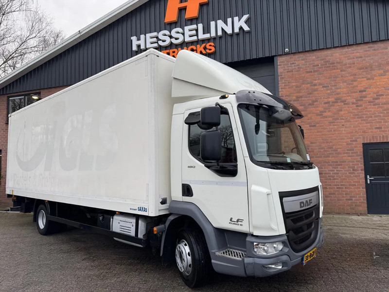 DAF LF 180 12T Airco 7.3M Koffer LBW 453.979KM NL Truck - Camion fourgon: photos 2 DAF LF 180 12T Airco 7.3M Koffer LBW 453.979KM NL Truck - Camion fourgon: photos 2