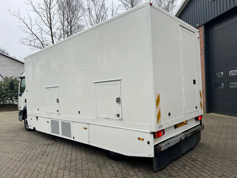 Camion magasin DAF LF 180 4X2 Verkoopopbouw/Verkaufsaufbau +Koeling Hydraulisch uitklapbaar: photos 15