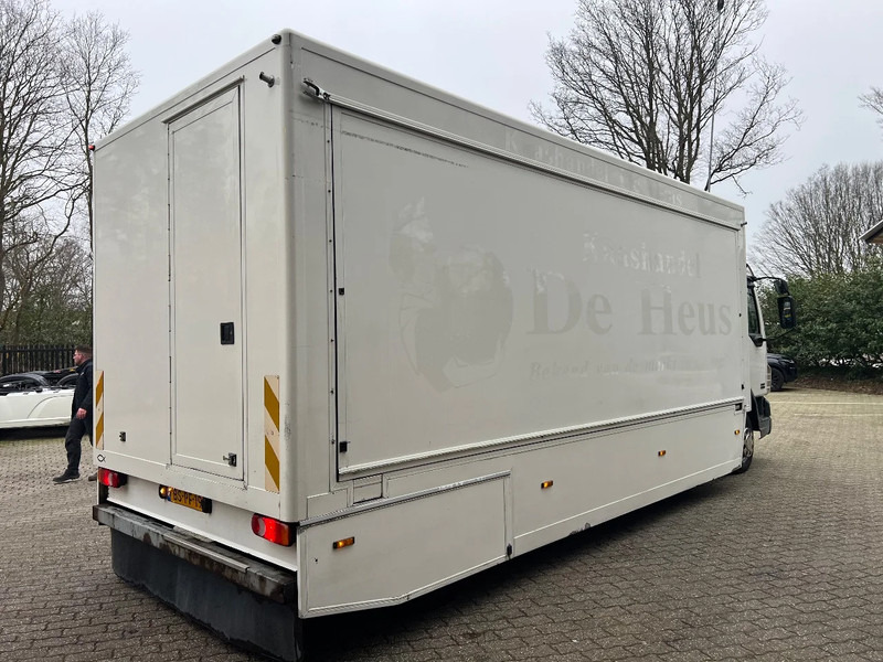 Camion magasin DAF LF 180 4X2 Verkoopopbouw/Verkaufsaufbau +Koeling Hydraulisch uitklapbaar: photos 11