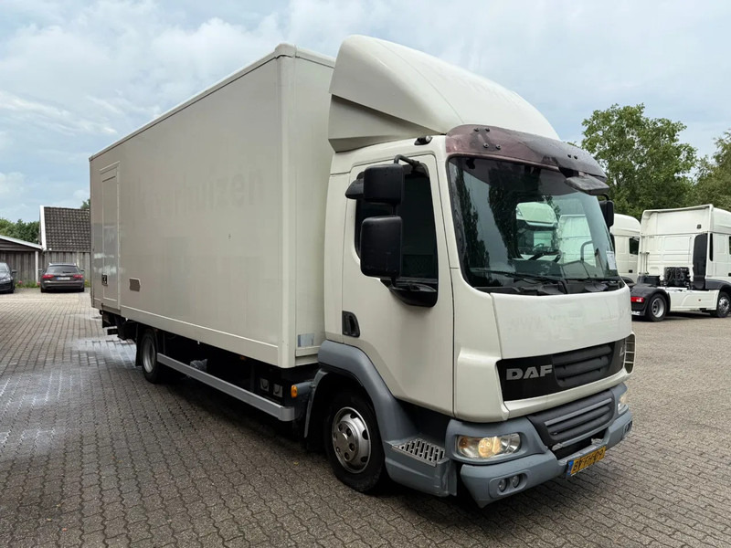 DAF LF 45.160 6.1M Koffer LBW Luchtvering 194.940KM!! - Camion fourgon: photos 2 DAF LF 45.160 6.1M Koffer LBW Luchtvering 194.940KM!! - Camion fourgon: photos 2