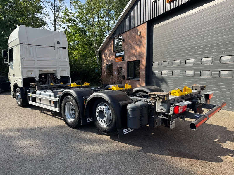 DAF XF 480 6X2 SSC FAR BDF Retarder 2x AHK 7.82 Multiwechseler - Camion porte-conteneur/ Caisse mobile: photos 3 DAF XF 480 6X2 SSC FAR BDF Retarder 2x AHK 7.82 Multiwechseler - Camion porte-conteneur/ Caisse mobile: photos 3