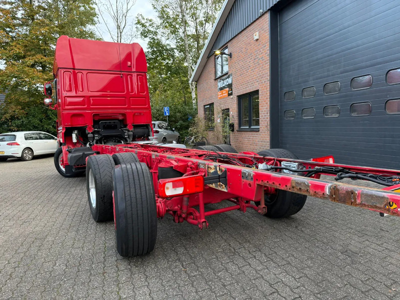 DAF XF 530 6X2 FAS Full air Alcoa Retarder Stuuras 7.6M Chassis NL Truck - Châssis cabine: photos 5 DAF XF 530 6X2 FAS Full air Alcoa Retarder Stuuras 7.6M Chassis NL Truck - Châssis cabine: photos 5