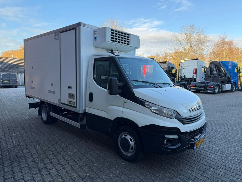 Iveco 35C14 Thermo King V500 Spectrum Dual Temp - Utilitaire frigorifique, Utilitaire double cabine: photos 4 Iveco 35C14 Thermo King V500 Spectrum Dual Temp - Utilitaire frigorifique, Utilitaire double cabine: photos 4