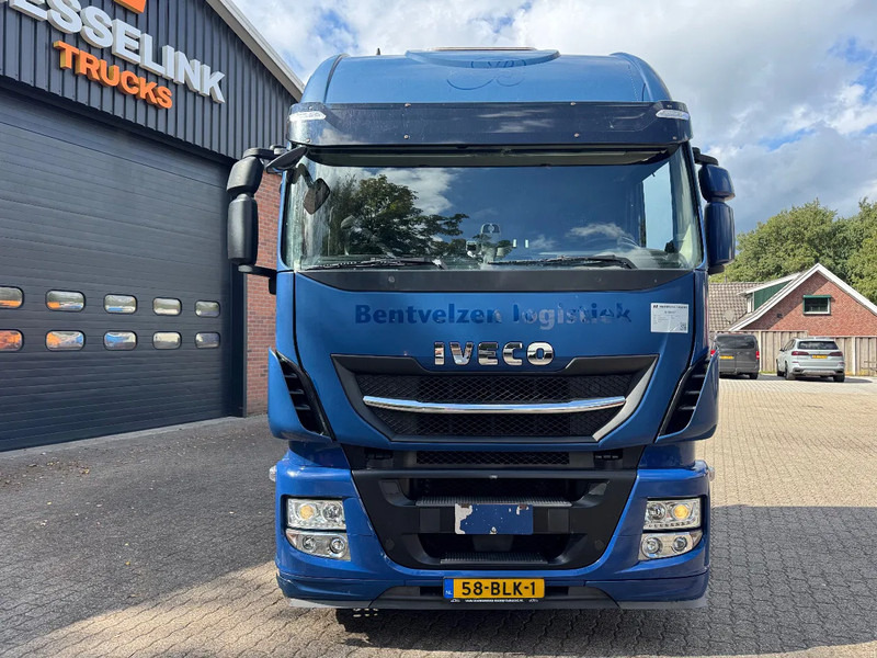 Iveco Stralis 460 AS260 6X2 BDF Stuuras AHK NL Truck - Camion porte-conteneur/ Caisse mobile: photos 5 Iveco Stralis 460 AS260 6X2 BDF Stuuras AHK NL Truck - Camion porte-conteneur/ Caisse mobile: photos 5