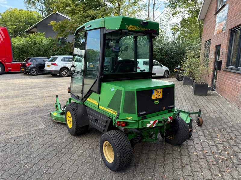 John Deere 1515 Series 2 decks cyclo maaier Airco 4X4 - Motofaucheuse: photos 5 John Deere 1515 Series 2 decks cyclo maaier Airco 4X4 - Motofaucheuse: photos 5