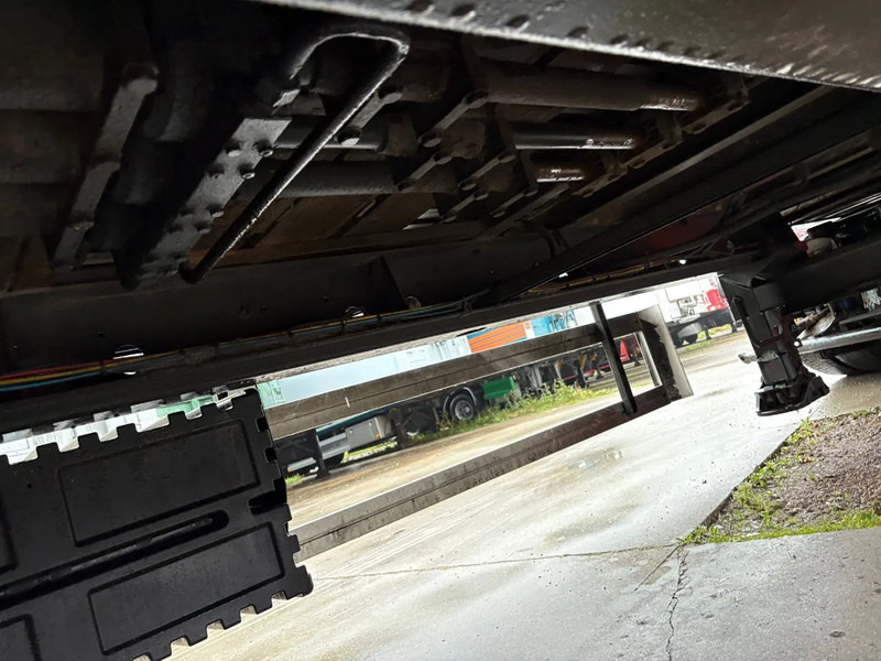 Knapen Trailers K100 92m3 Cargo Floor 10MM Liftas Schijfremmen - Semi-remorque à fond mouvant: photos 5 Knapen Trailers K100 92m3 Cargo Floor 10MM Liftas Schijfremmen - Semi-remorque à fond mouvant: photos 5