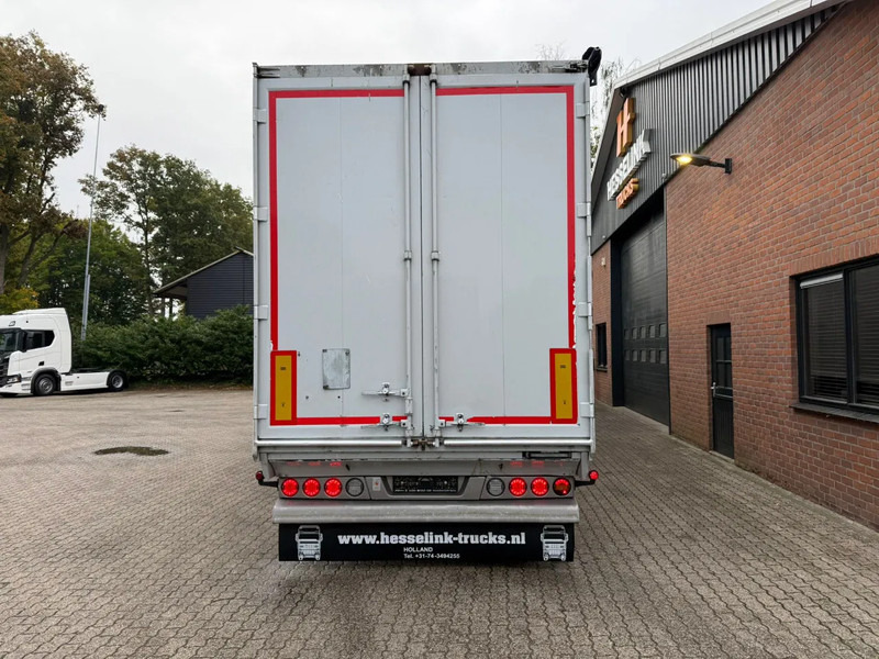 Knapen Trailers K100 92m3 Cargo Floor 10MM Radiografische afstandsbediening - Semi-remorque à fond mouvant: photos 4 Knapen Trailers K100 92m3 Cargo Floor 10MM Radiografische afstandsbediening - Semi-remorque à fond mouvant: photos 4