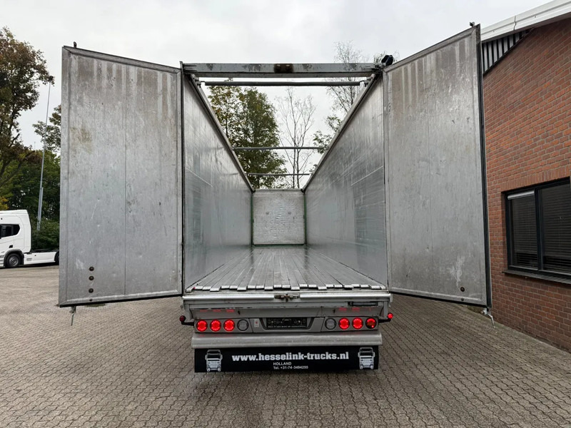 Knapen Trailers K100 92m3 Cargo Floor 10MM Radiografische afstandsbediening - Semi-remorque à fond mouvant: photos 5 Knapen Trailers K100 92m3 Cargo Floor 10MM Radiografische afstandsbediening - Semi-remorque à fond mouvant: photos 5