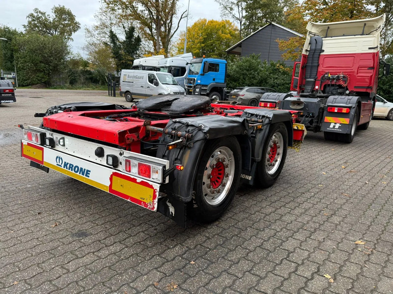 Krone 2as Dolly, Stuuras - alcoa’s - Remorque dolly: photos 3 Krone 2as Dolly, Stuuras - alcoa’s - Remorque dolly: photos 3