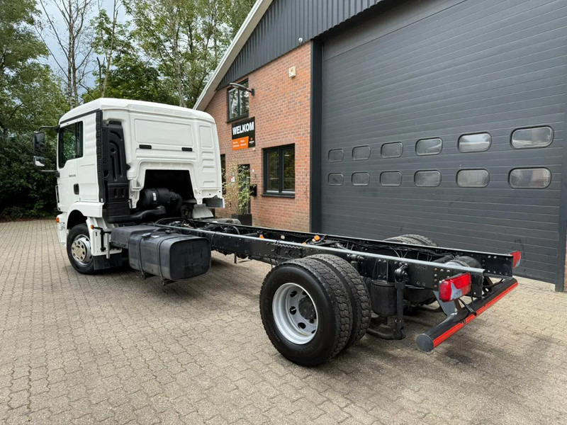 MAN TGM TGM 15.250 4X2 Chassis, Airco, 526.460 KM, Slaapcabine - Châssis cabine: photos 2 MAN TGM TGM 15.250 4X2 Chassis, Airco, 526.460 KM, Slaapcabine - Châssis cabine: photos 2